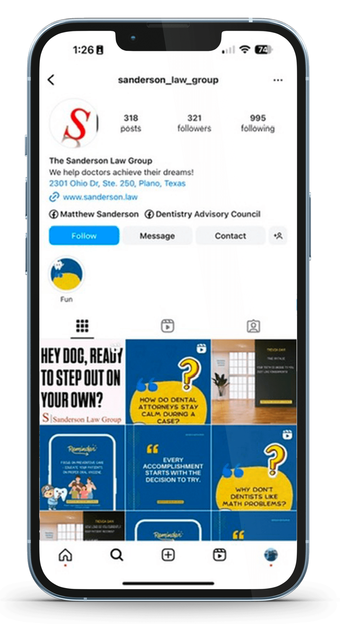 Instagram Feed Preview