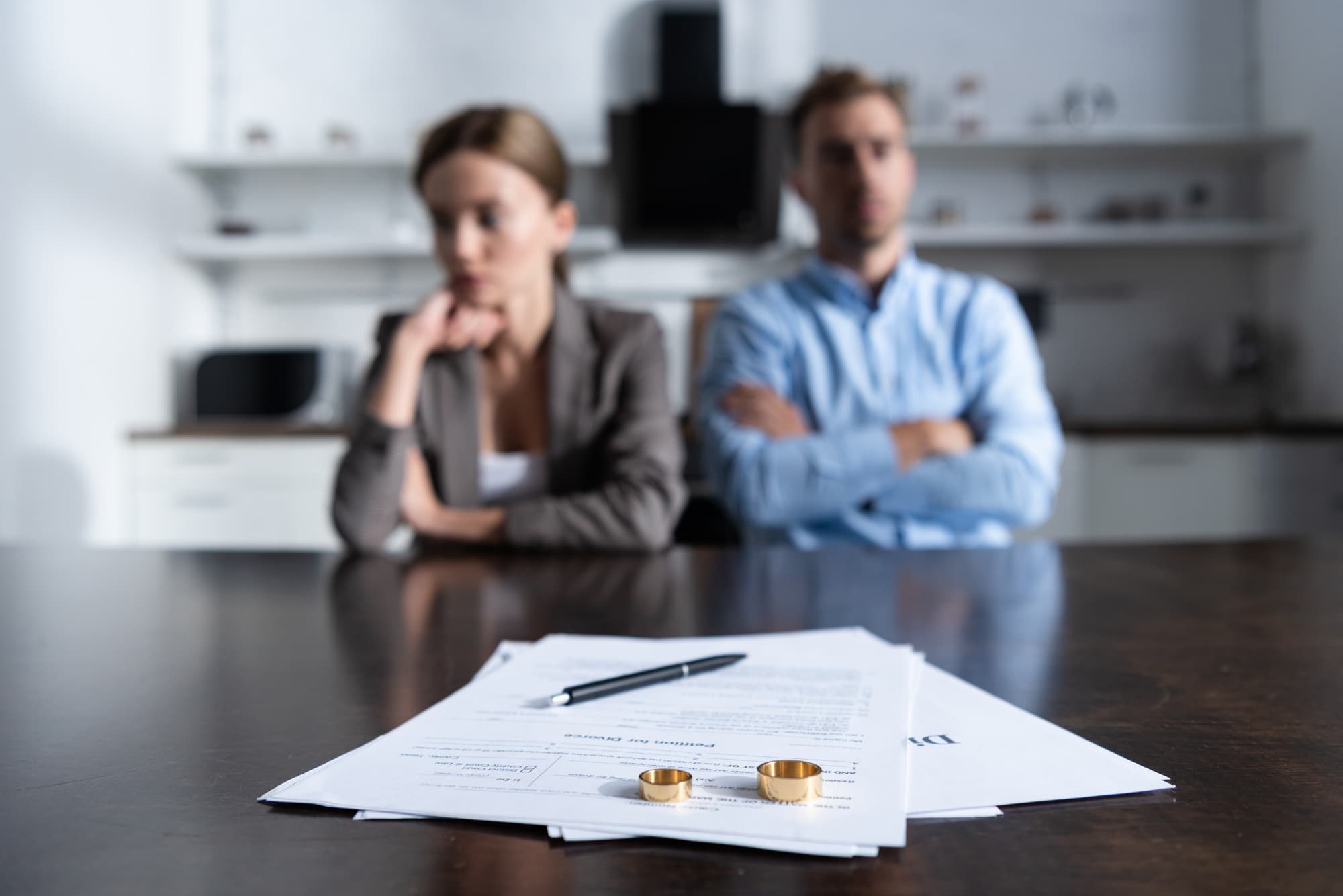 Divorce Documents